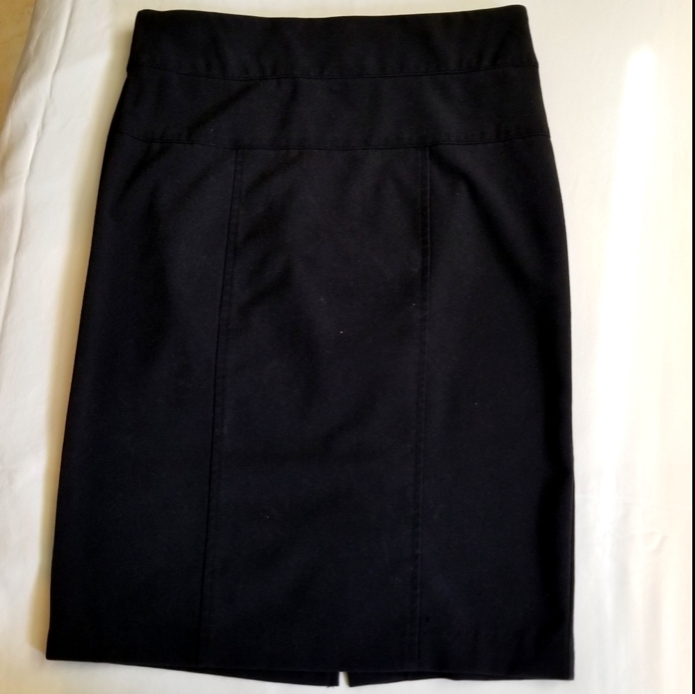 Hollywould black skirt